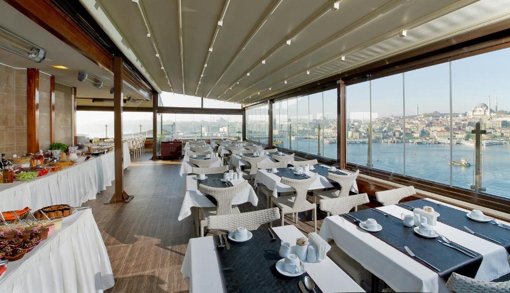 هتل گلدن سیتی استانبول